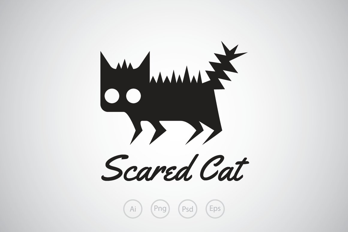 20 Purrrr-Fect Cat Logos by Professional Designers - Unlimited Graphic  Design Service