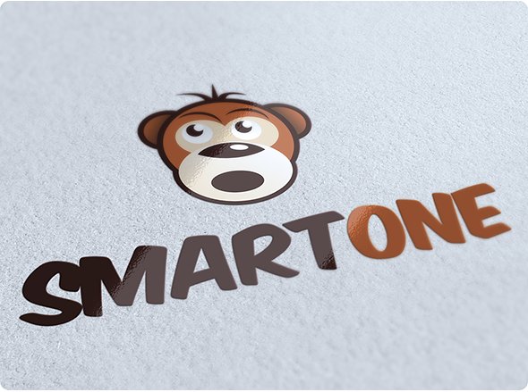 SmartOne Logo Design cover image.