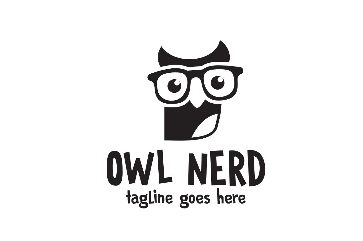 Owl Nerd preview image.