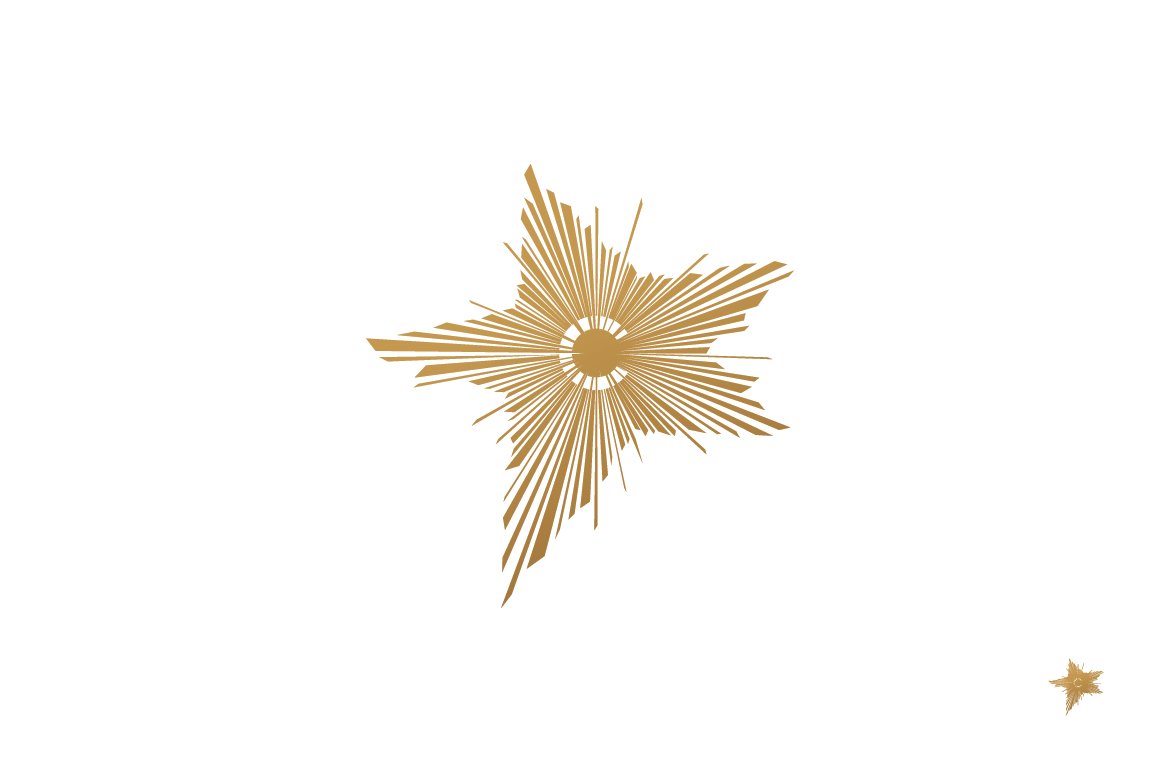 Star event company logo. preview image.