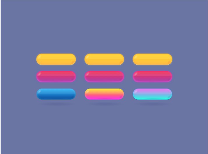 Colorful buttons cover image.