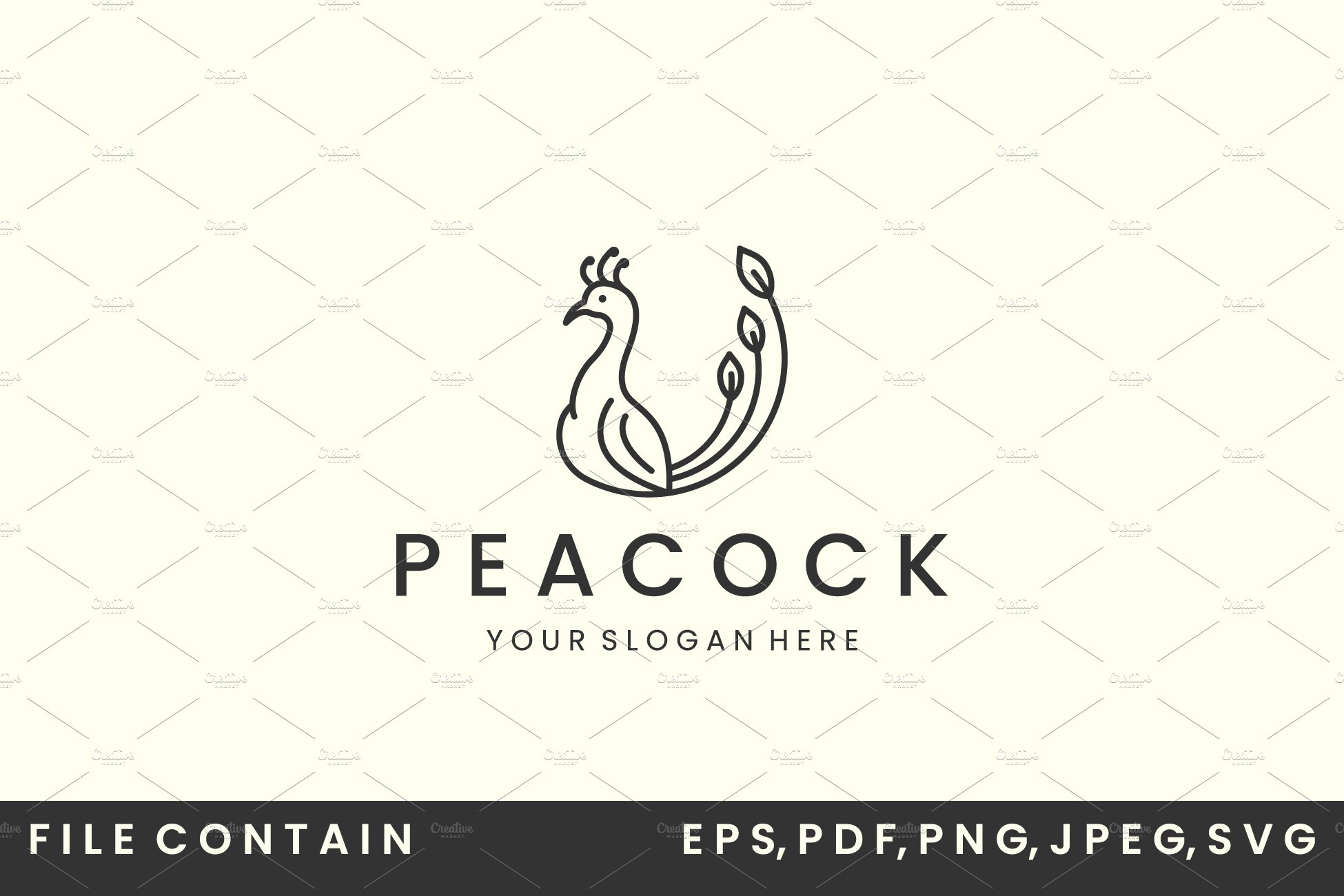 peacock logo download