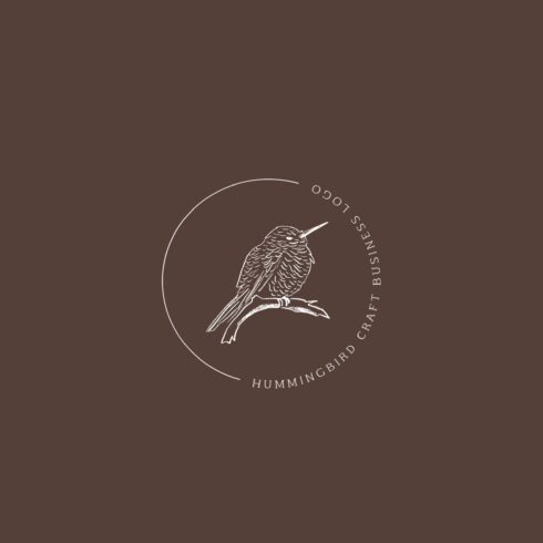 Hummingbird Logo 2 cover image.