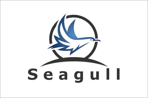 Seagull Logo preview image.