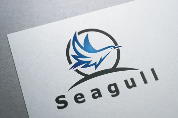 Seagull Logo cover image.