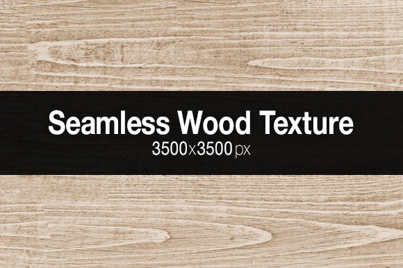 Seamless Wood Texture cover image.