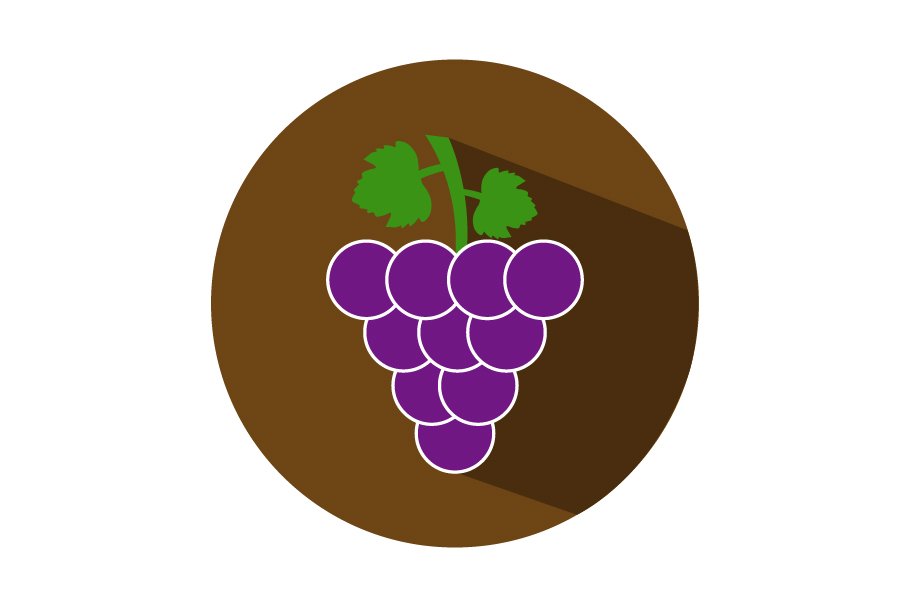 Grape icon cover image.