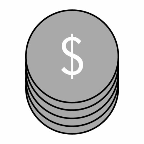 Money icon cover image.