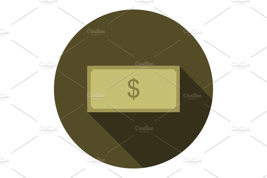 Money icon cover image.