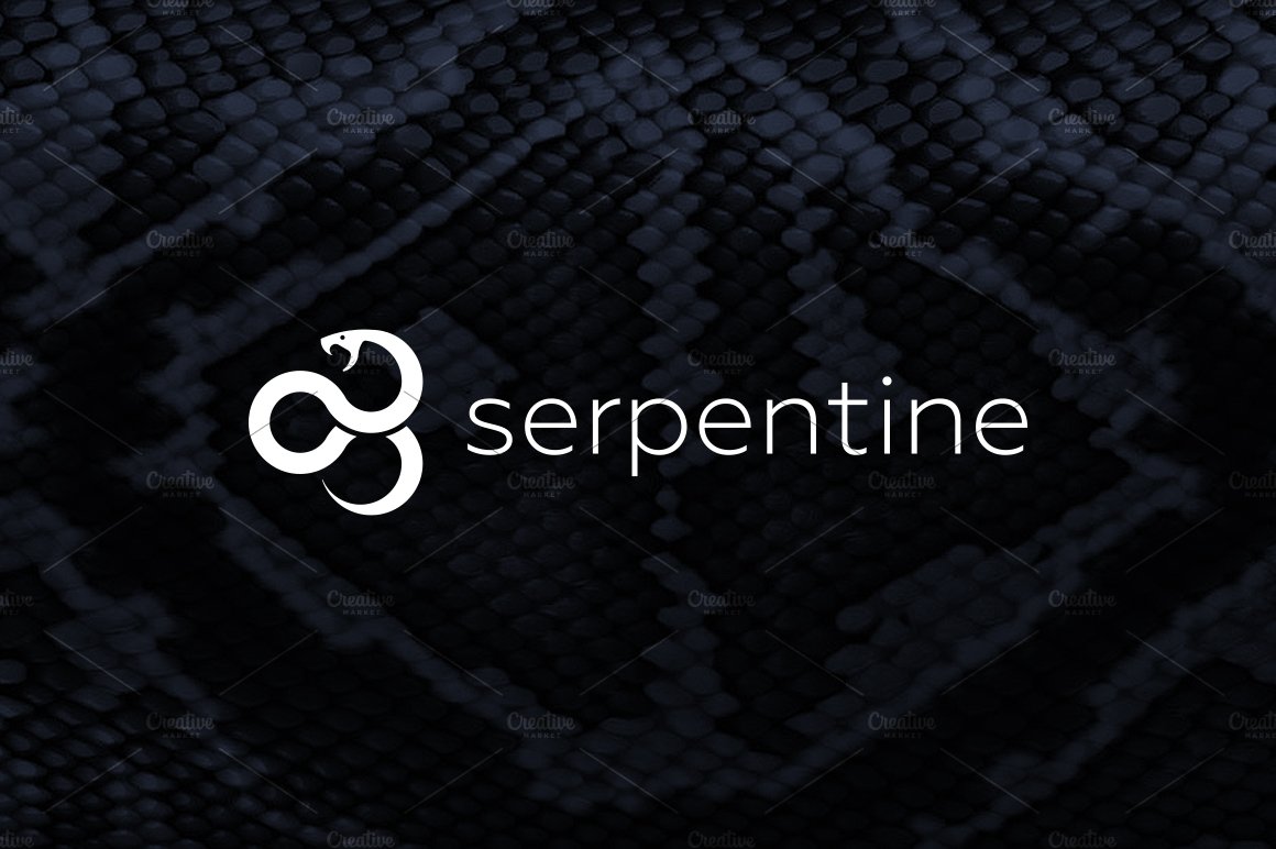 Serpentine Logo cover image.