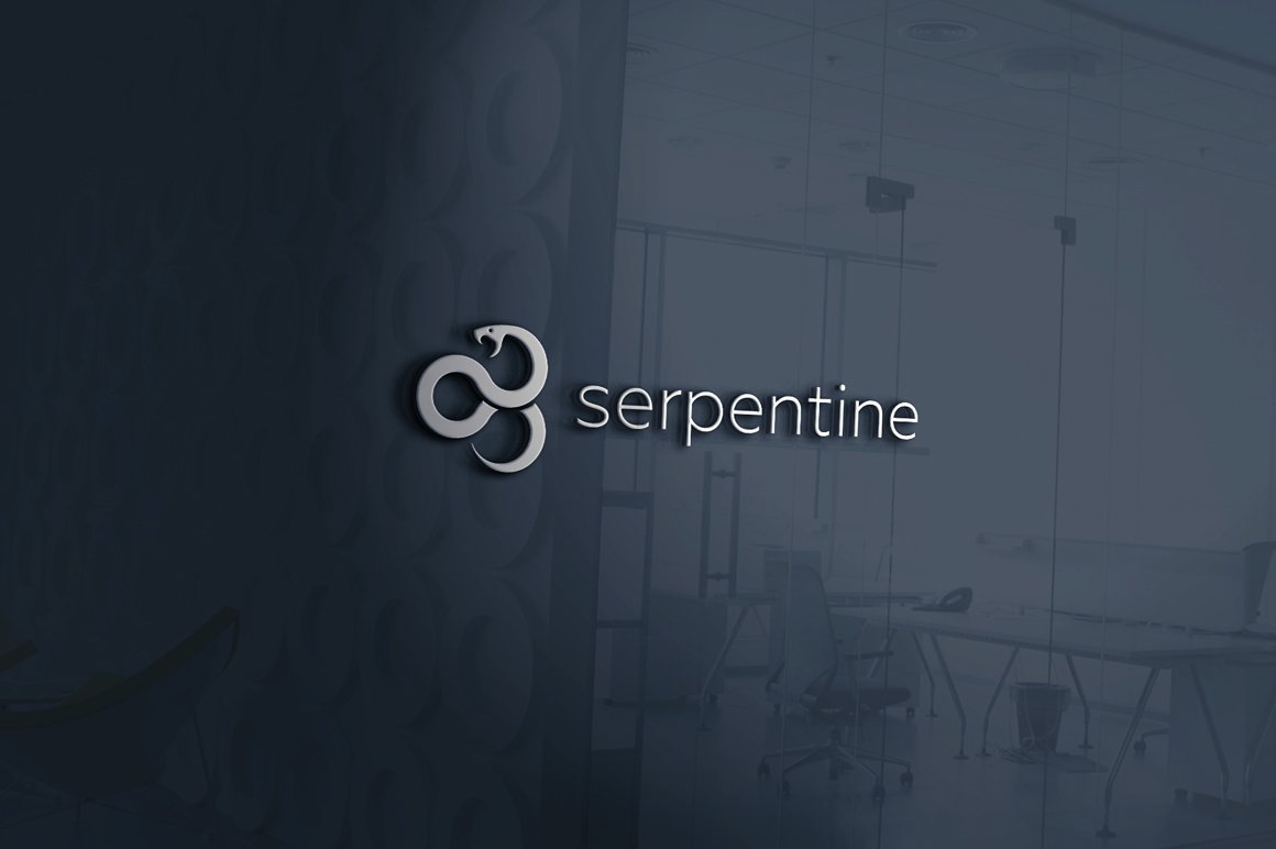 Serpentine Logo preview image.