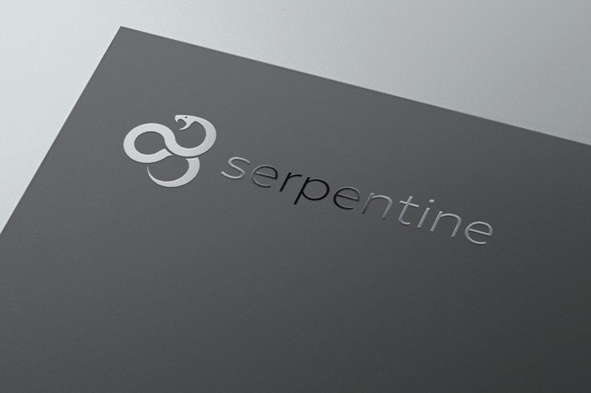 serpentine logo preview 3 539