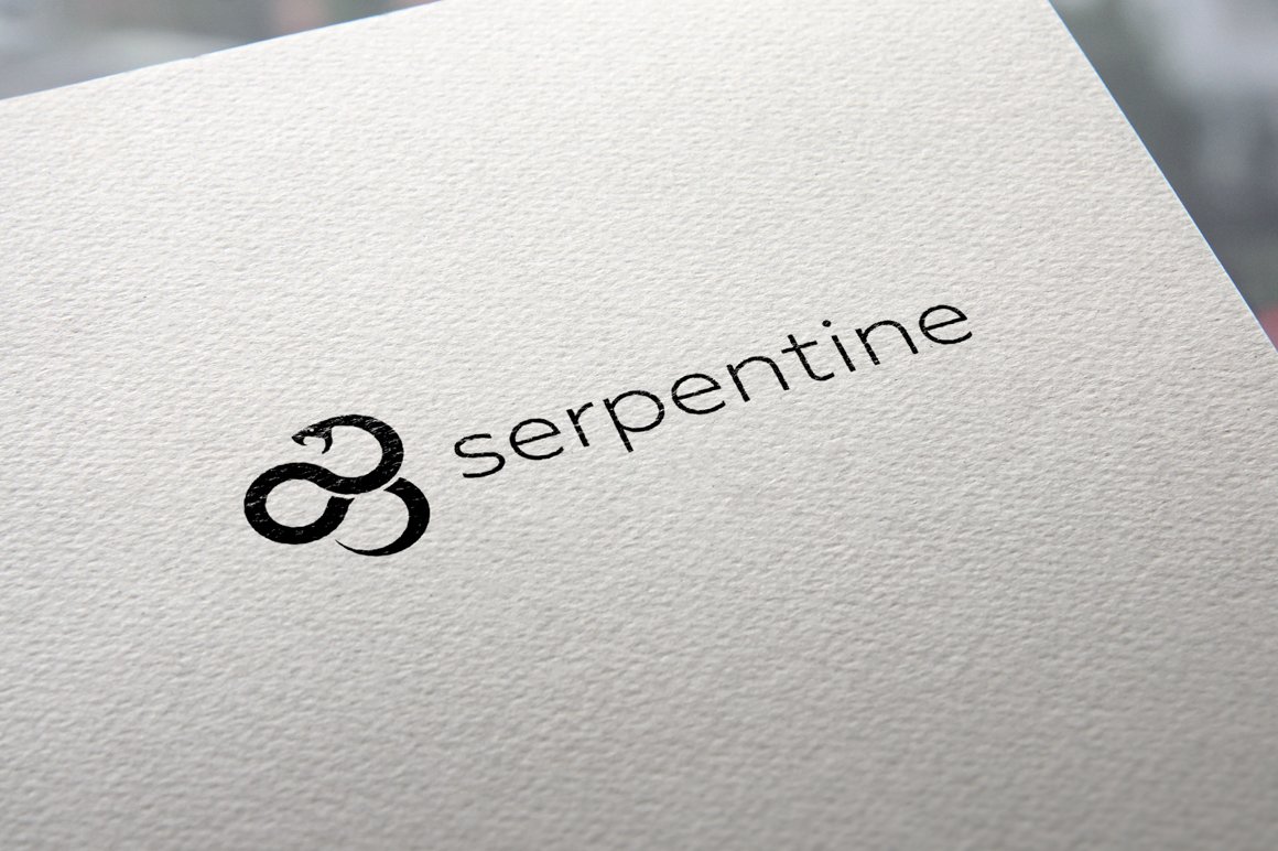 serpentine logo preview 4 116