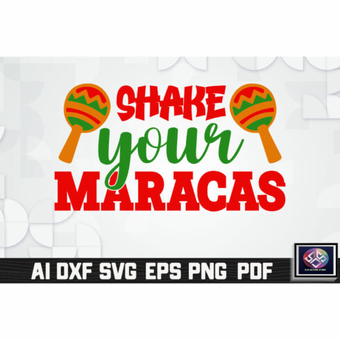 Shake Your Maracas cover image.