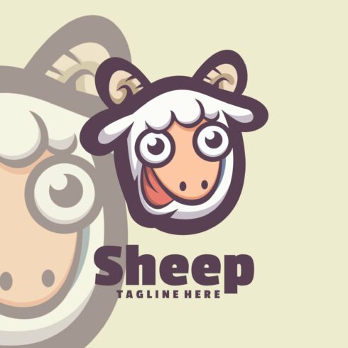 Sheep Logo cover image.