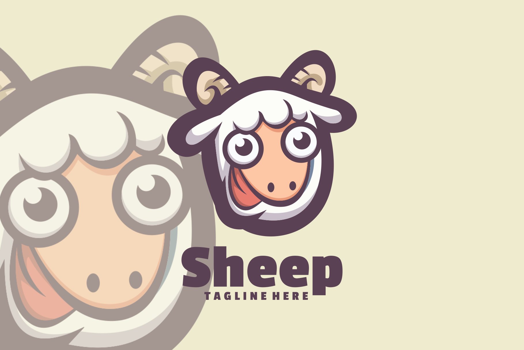 Sheep Logo cover image.