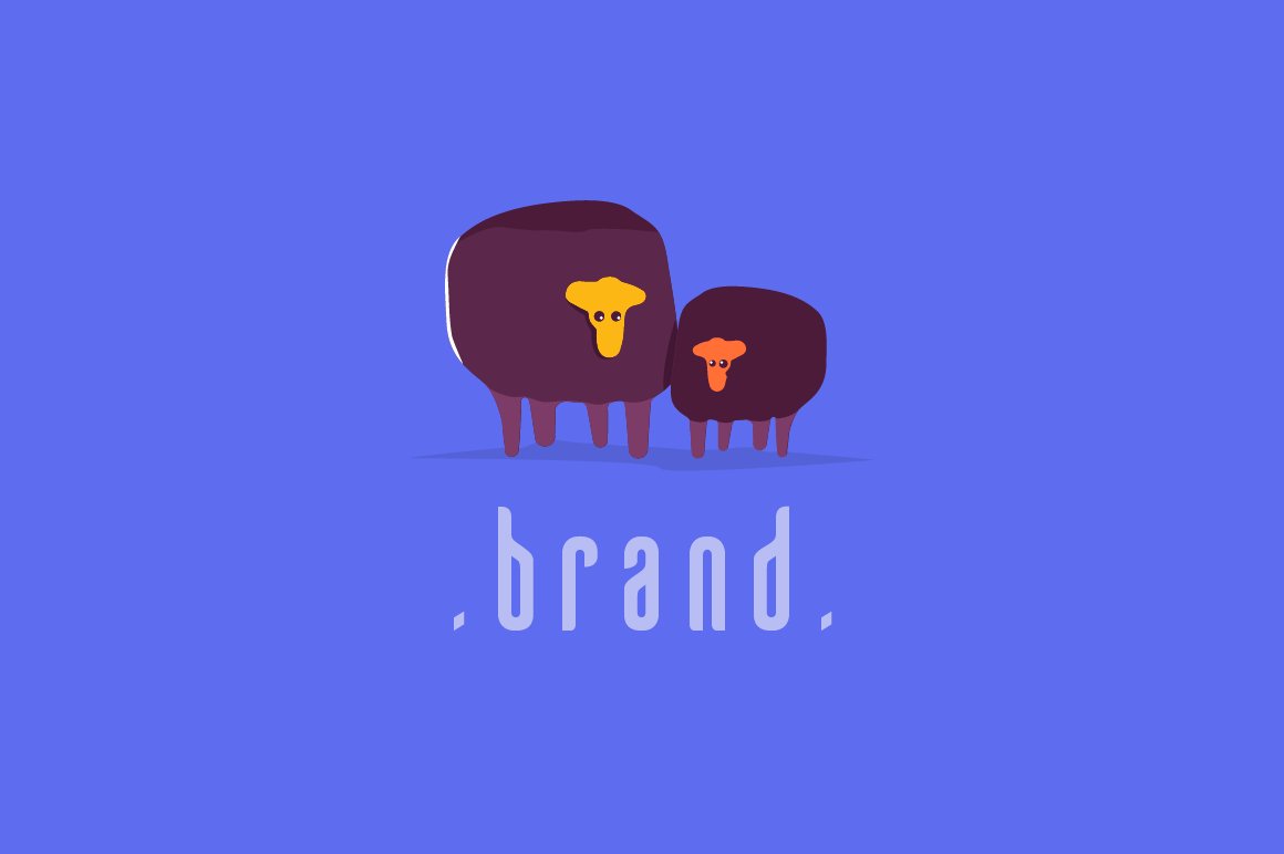 Sheep Logo cover image.