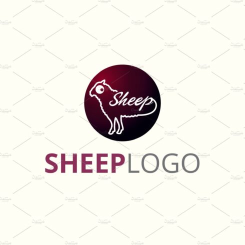 Sheep Logo cover image.