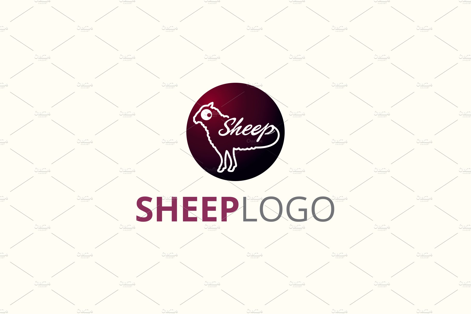 Sheep Logo cover image.