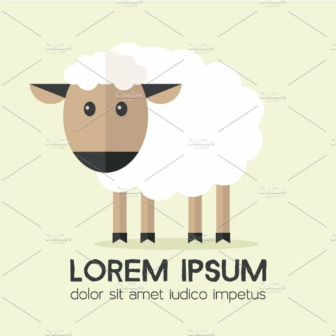 Sheep logo cover image.