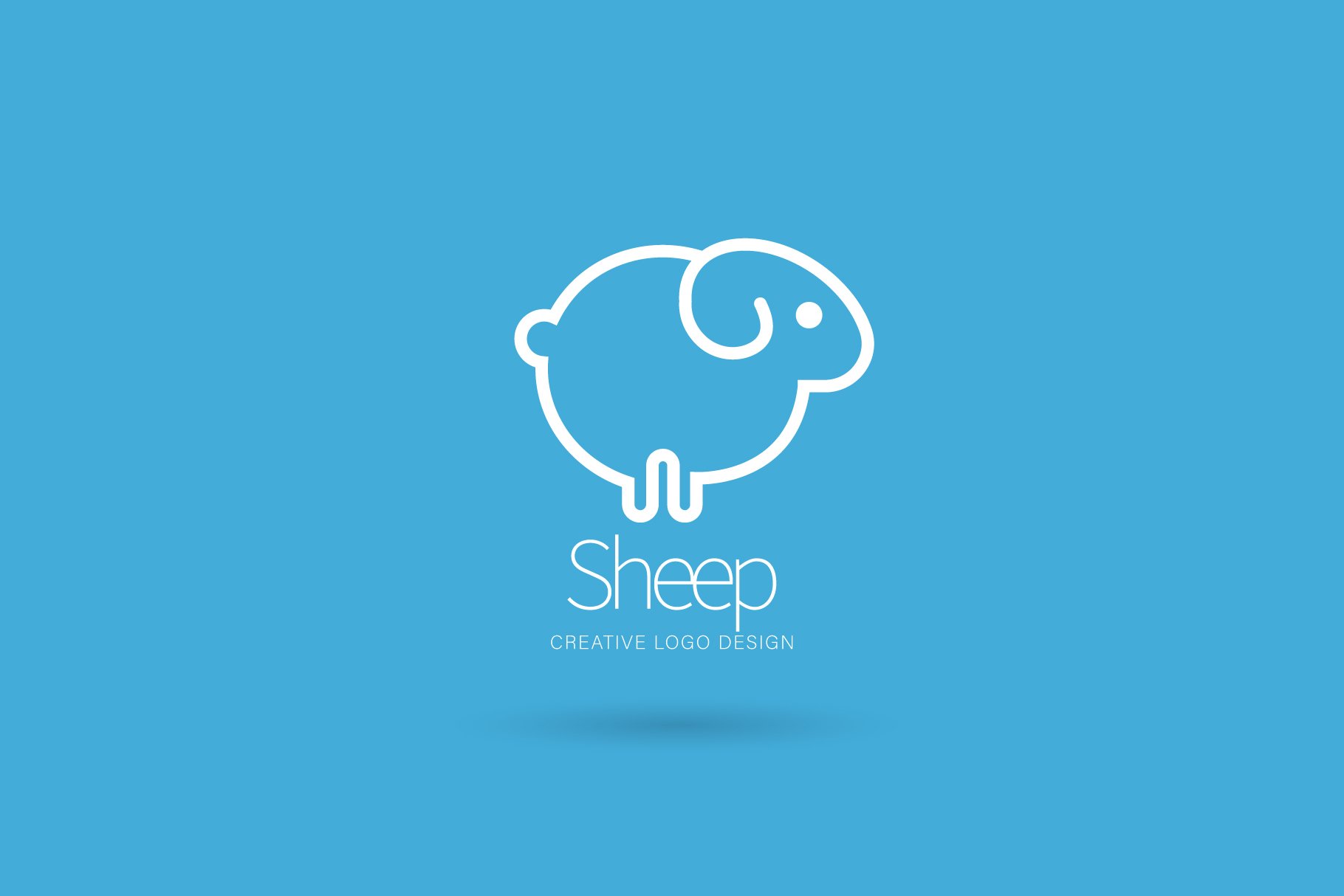 sheep logob 351