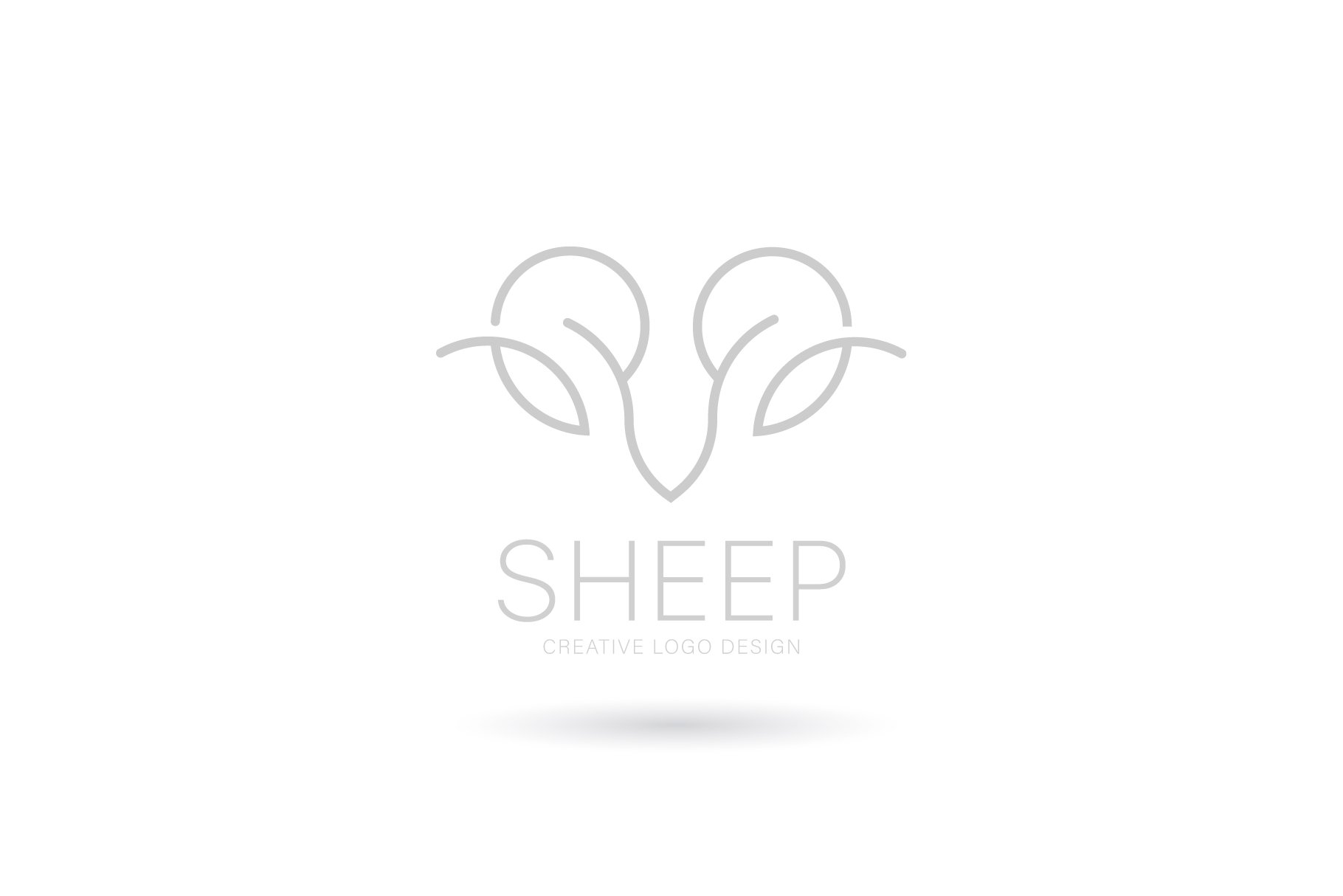 sheep logow 553