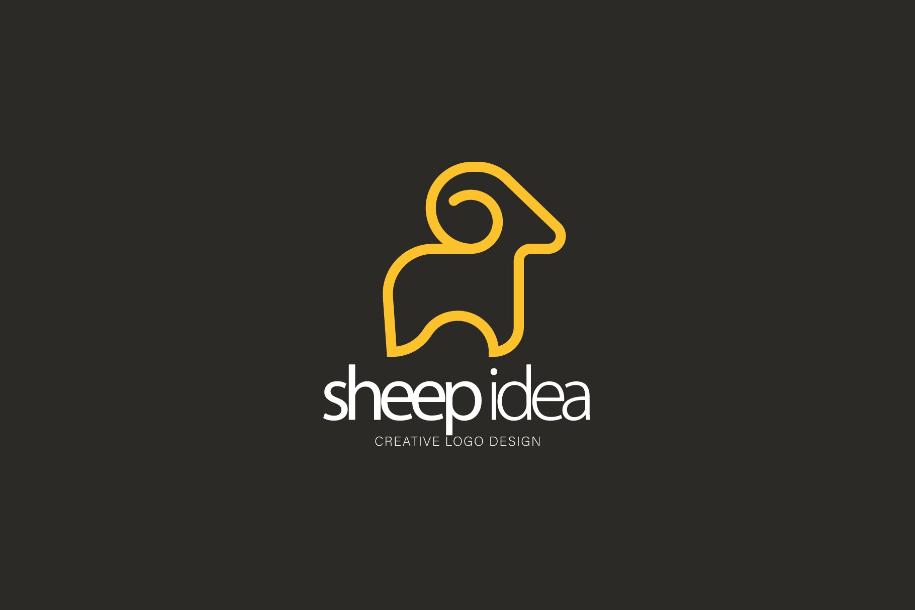 sheep logo cover image.