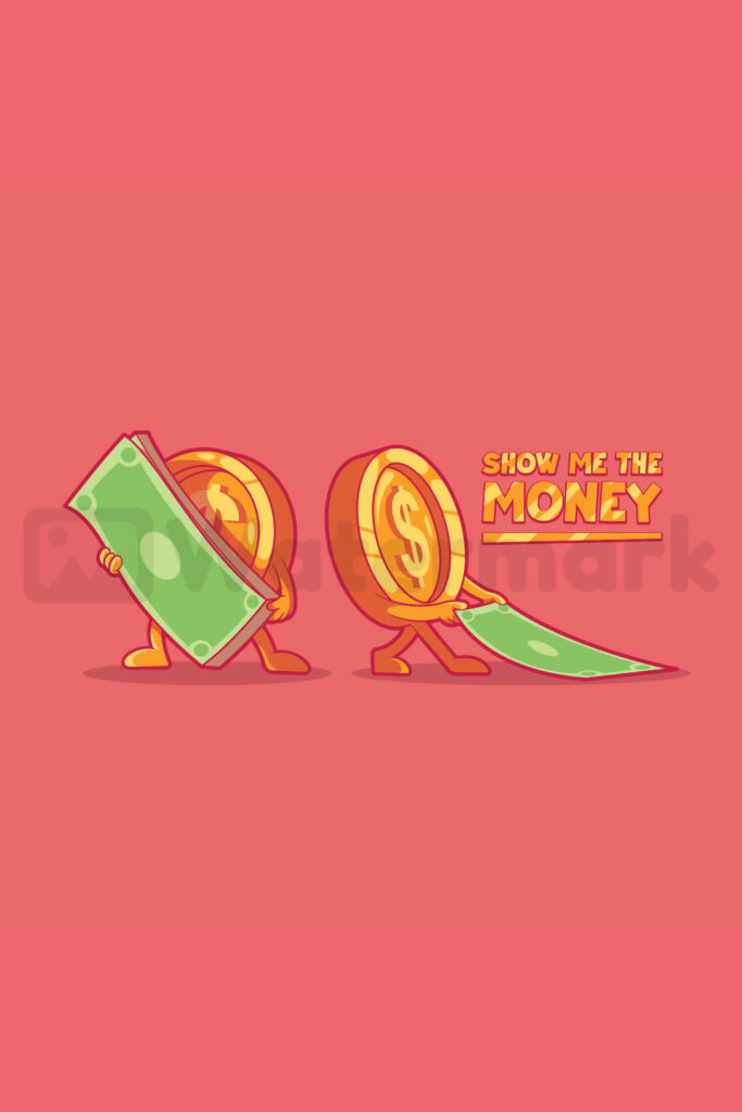 Show Me the Money! - MasterBundles