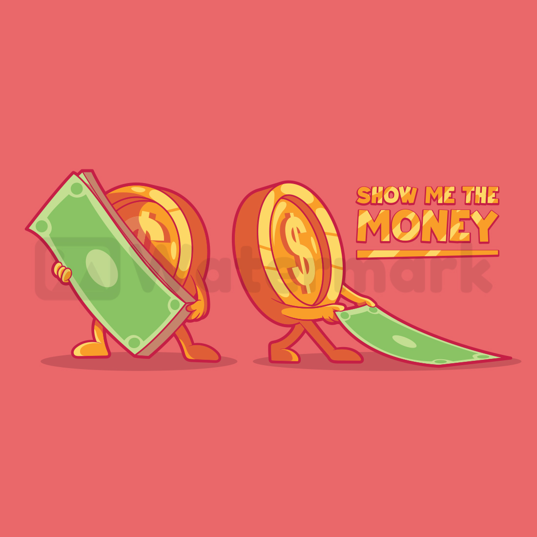 Show Me the Money! preview image.