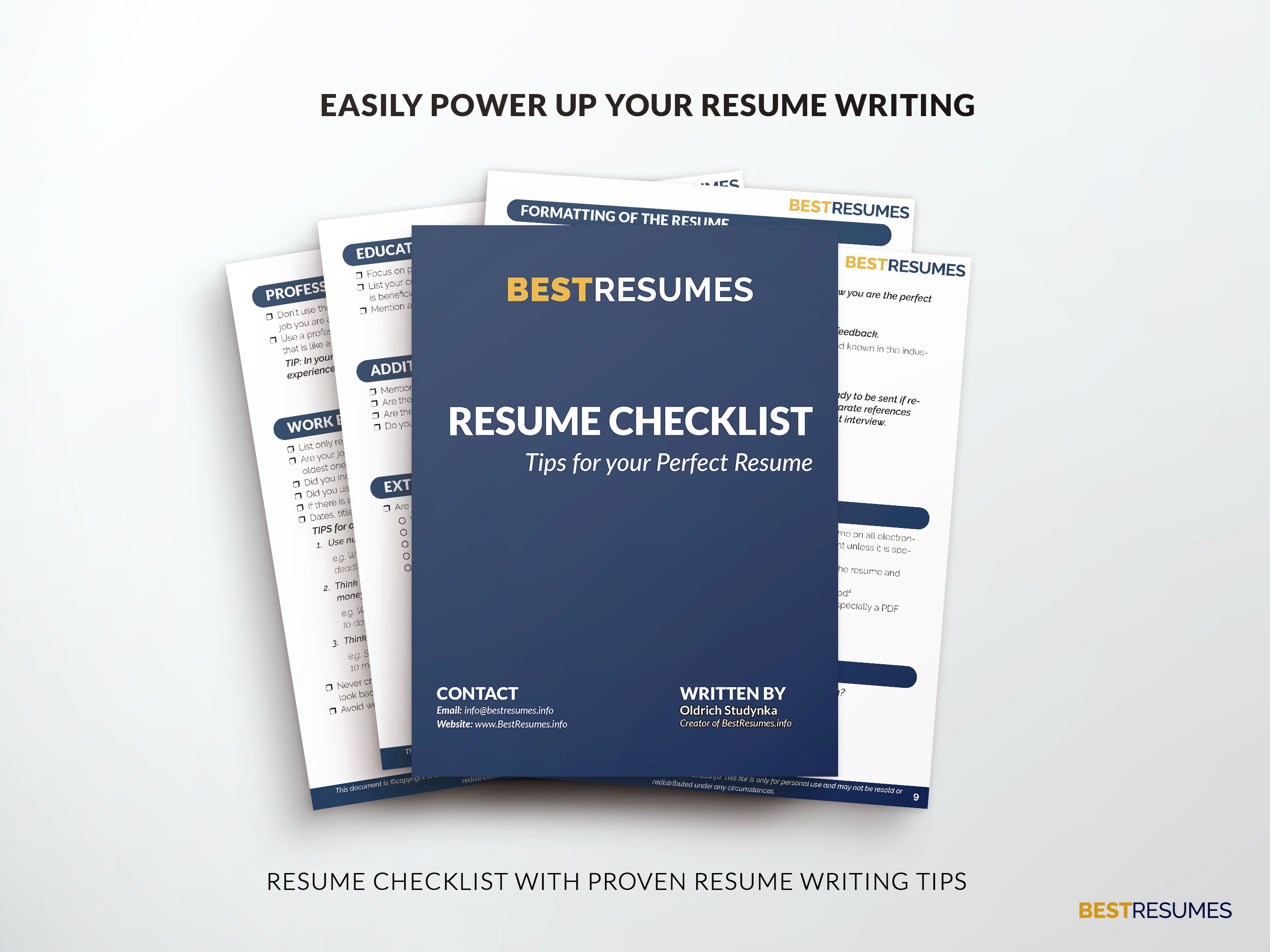simple resume template resume checklist catherine joe 766
