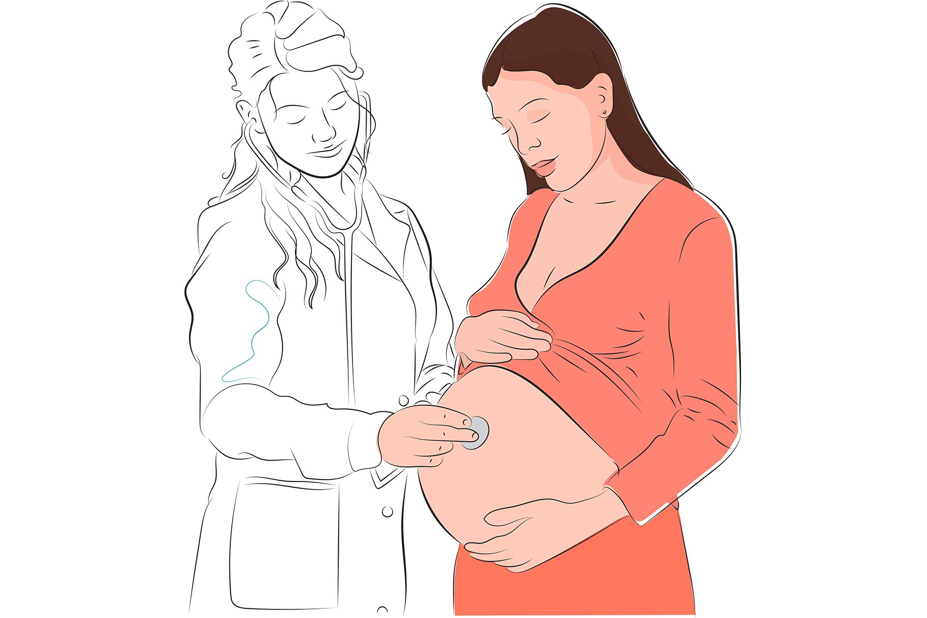 Pregnancy cover image.