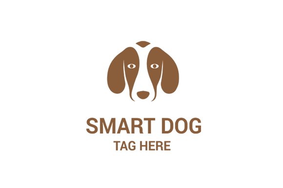 Smart Dog Logo preview image.