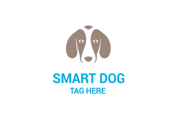 smart dog logo 03 606