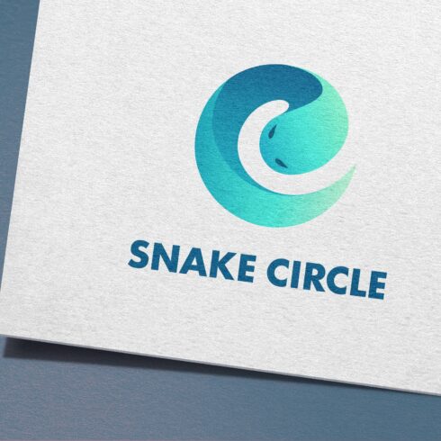 Snake Circle Logo cover image.