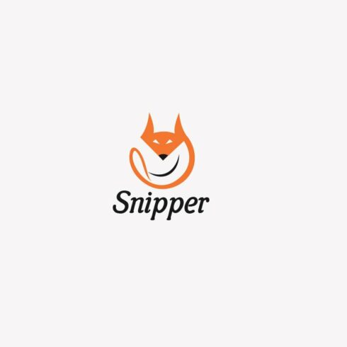 Snipper Fox Logo cover image.