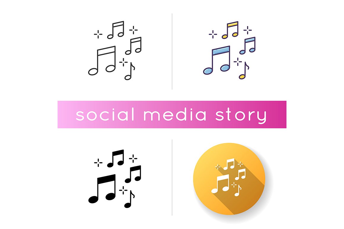 Play music - Social media & Logos Icons