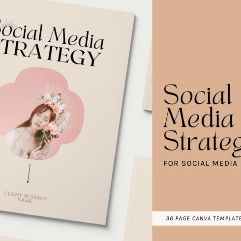 Social Media Strategy cover image.
