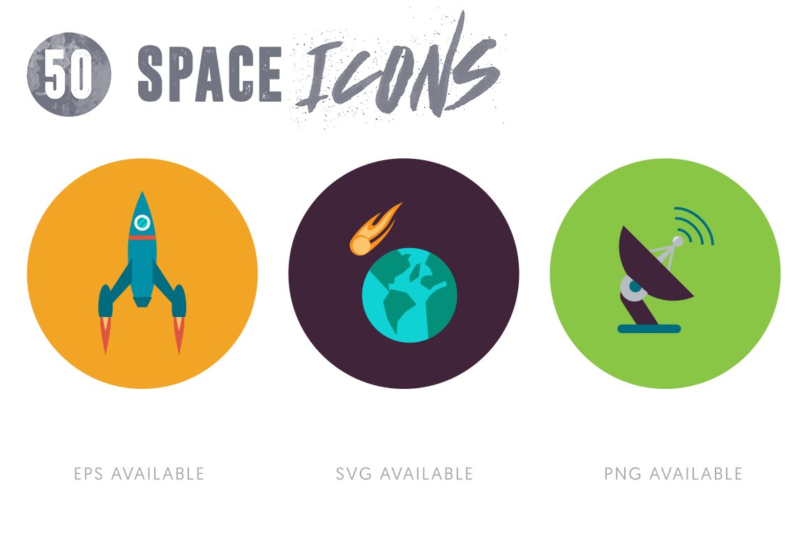 space icons pack 3 2 912