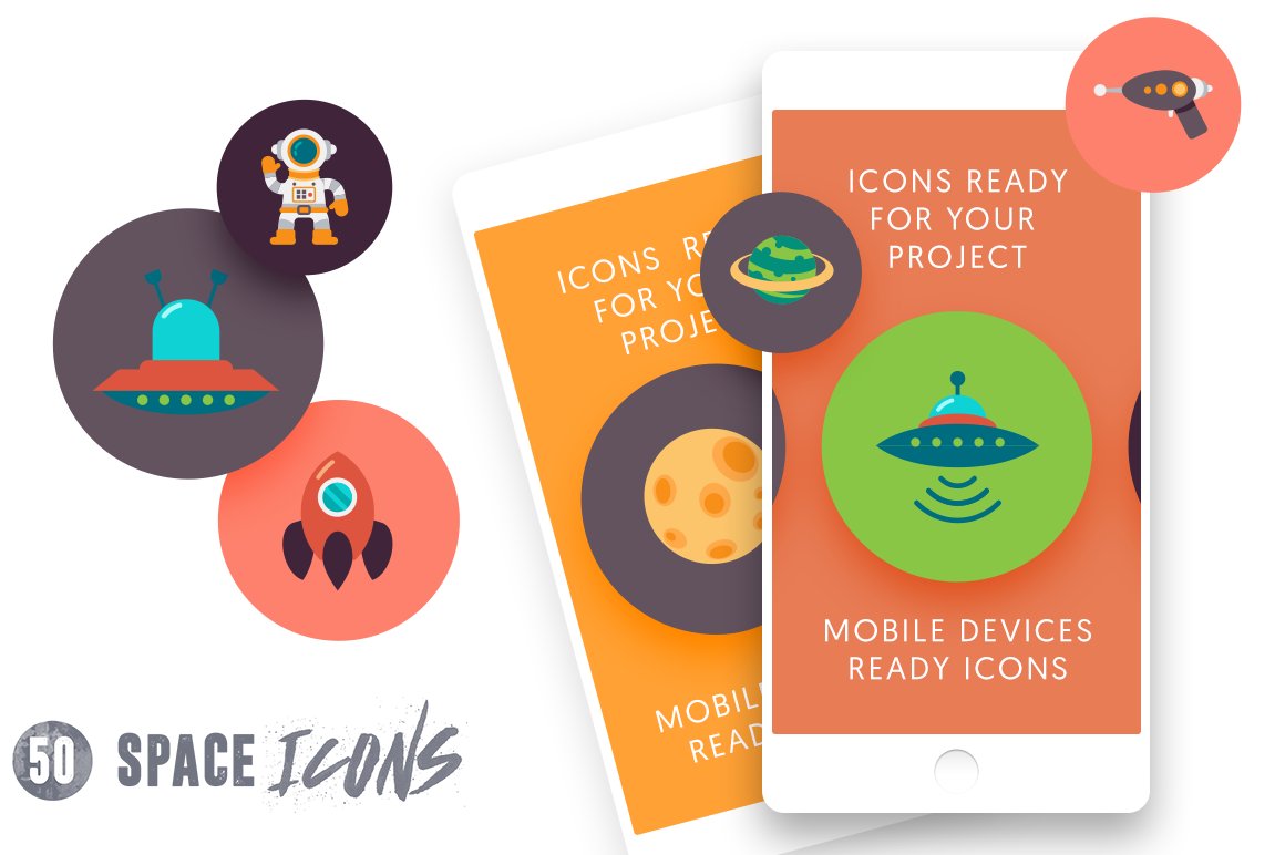 space icons pack 3 4 99
