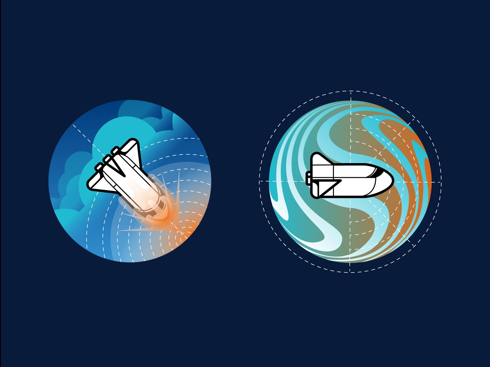 space travel icons by sorbetdraws title card 3 103