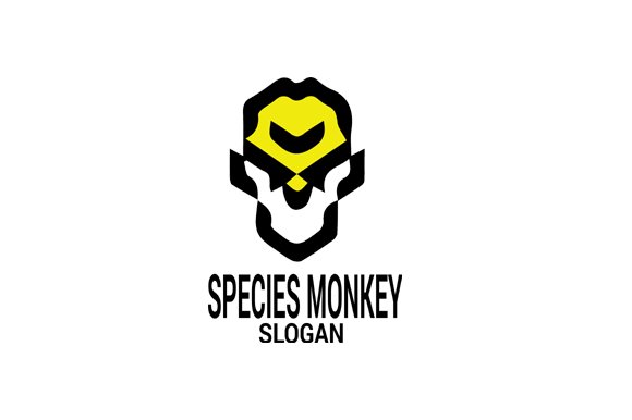 Species Monkey Logo cover image.