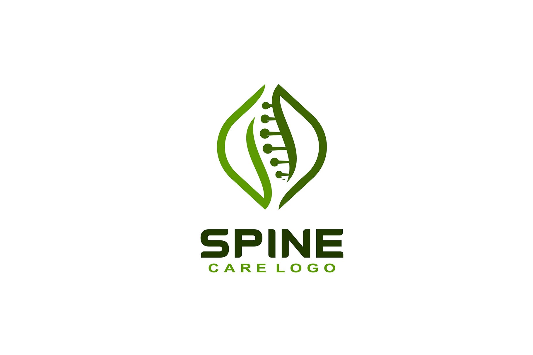 Spine Logo Vector Design Images, Healthy Spine Cartoon Logo, Active, Back,  Body PNG Image For Free Download | Tree logo design, Care logo, Healthcare  logo
