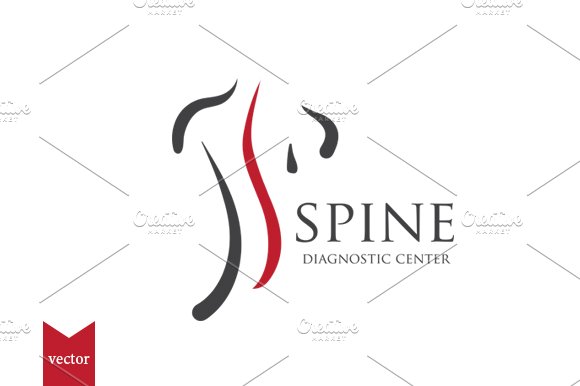 Spine Diagnostic Center logo preview image.