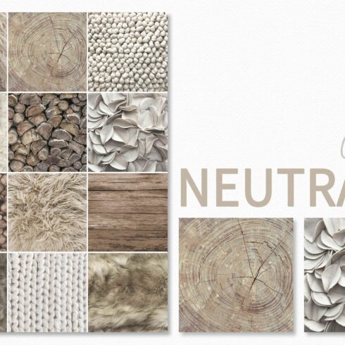 Cozy Neutral Textures cover image.