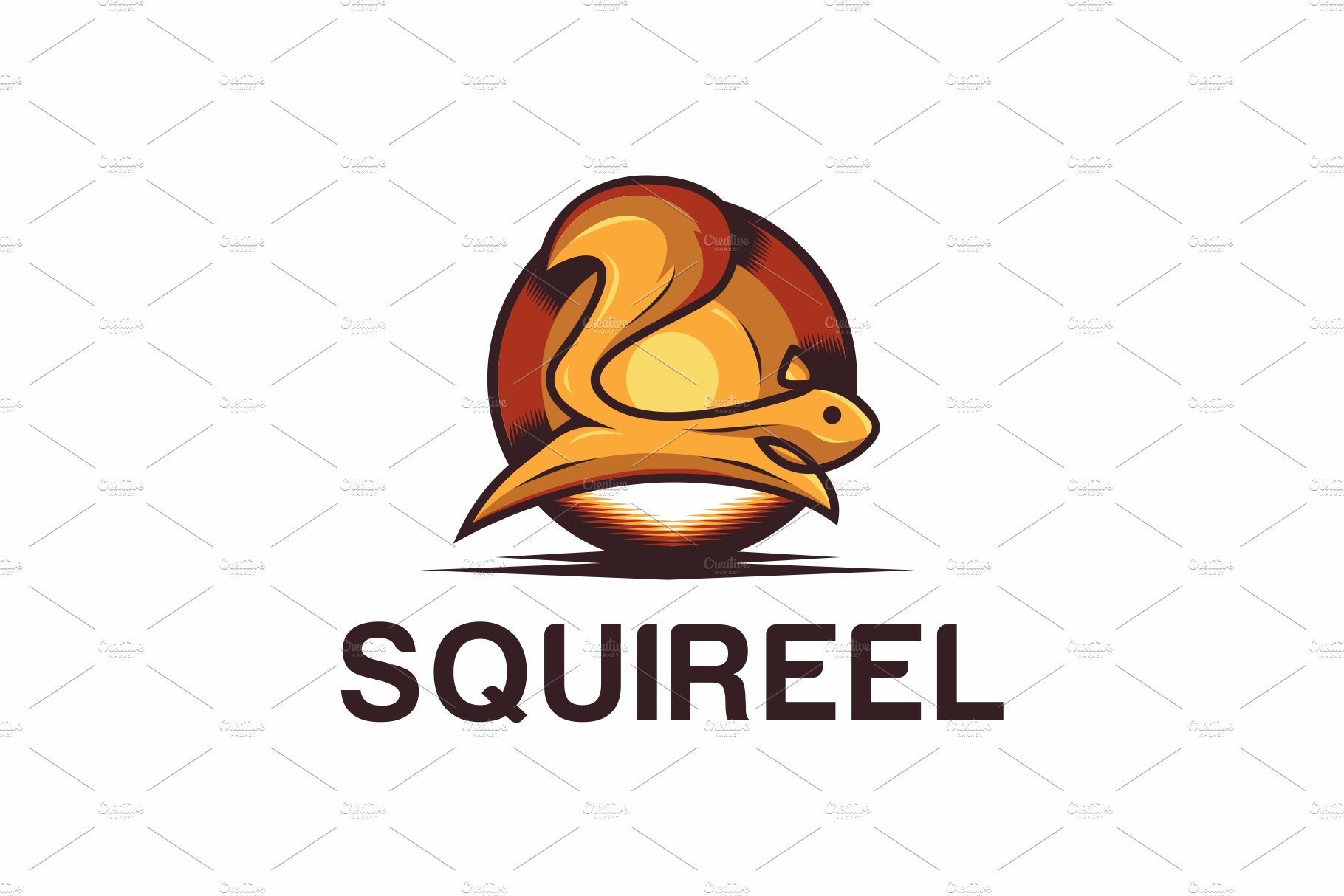 Squirrel Logo cover image.