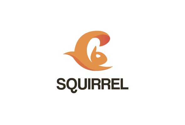 Squirrel logo cover image.