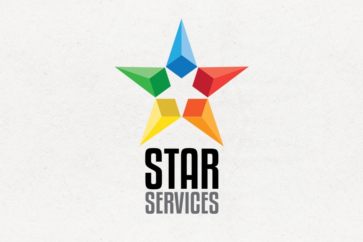 Star Services Identity cover image.
