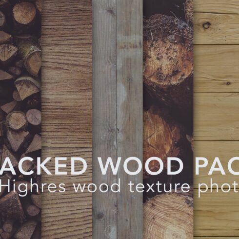 Wood Pack cover image.