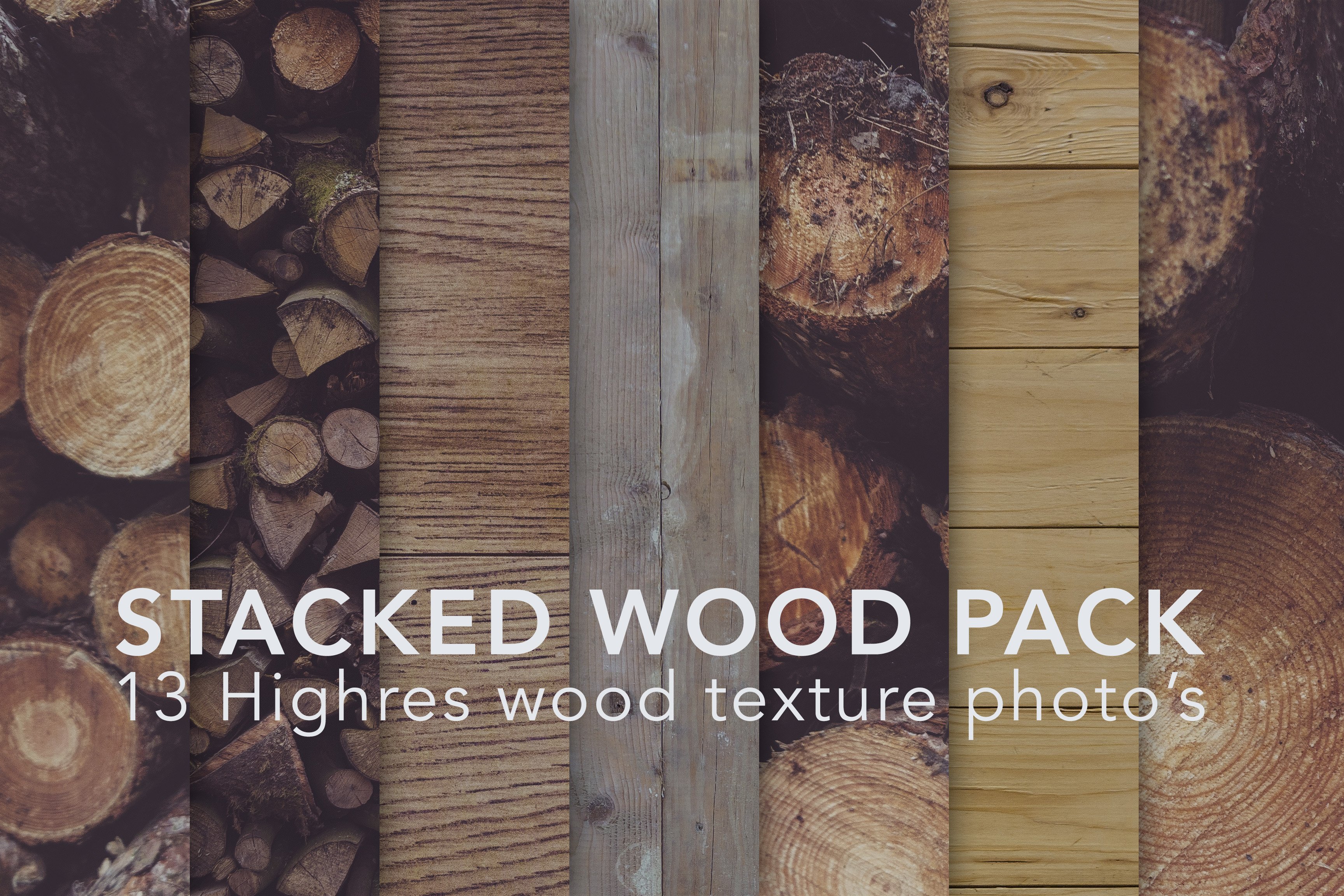 Wood Pack cover image.