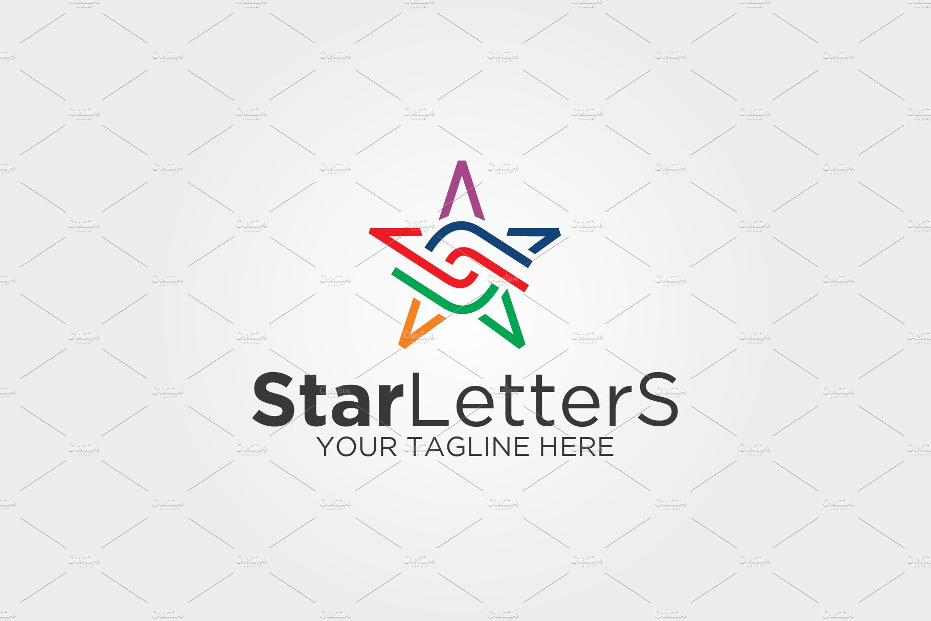 star letter s 334